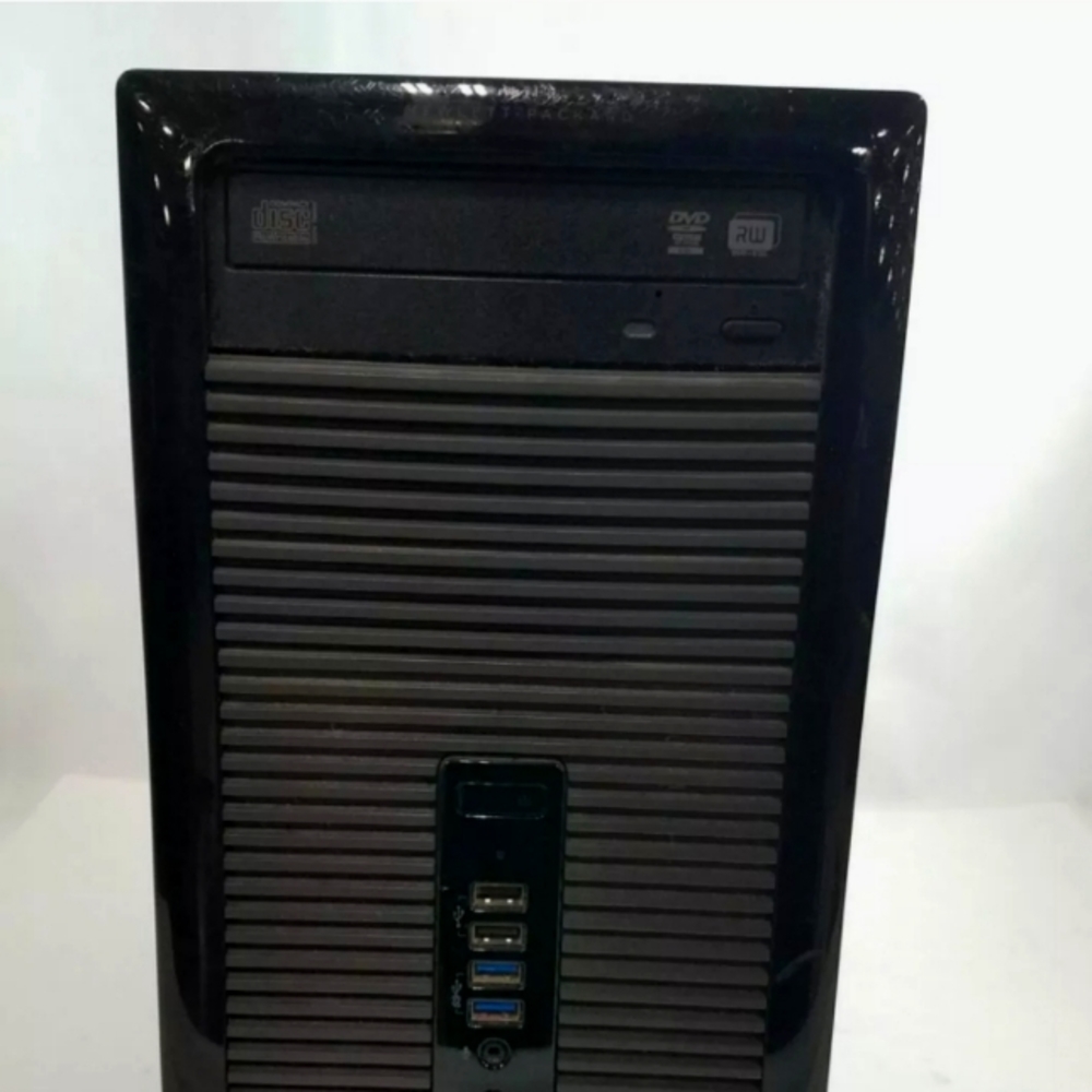 HP ProDesk 405 G1 MT AMD A4-5000 APU 4GB RAM Desktop computer